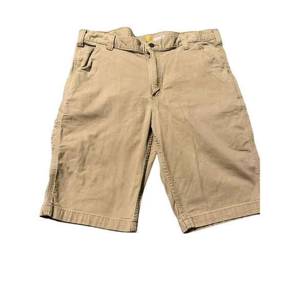 Men’s Carhartt Shorts 2Pairs‎ size 38 Relaxed fit - Picture 1 of 9